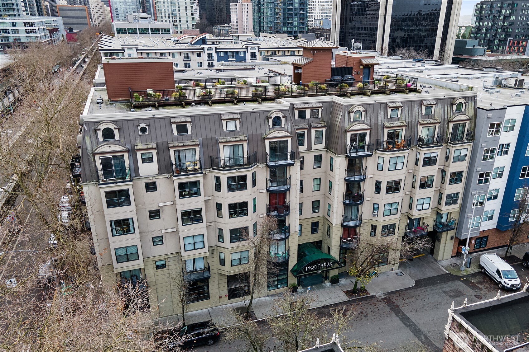 425 Vine Street #610, Seattle, WA 98121