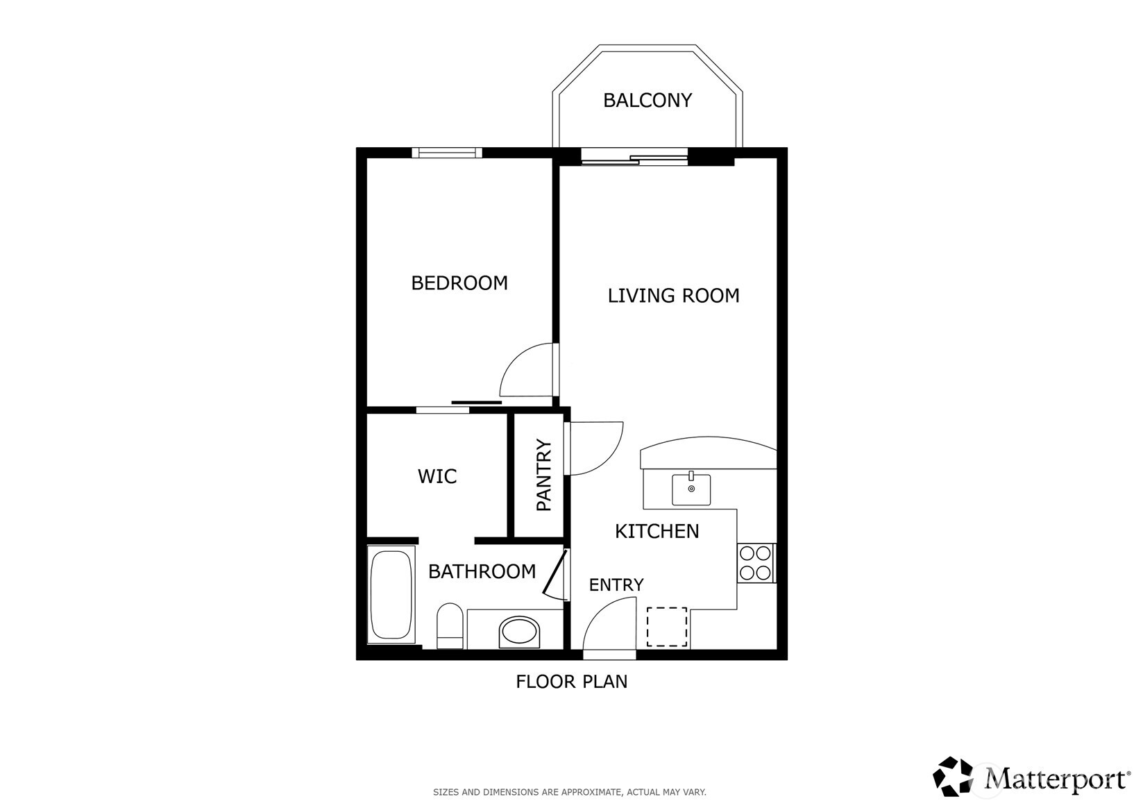 425 Vine Street #610, Seattle, WA 98121