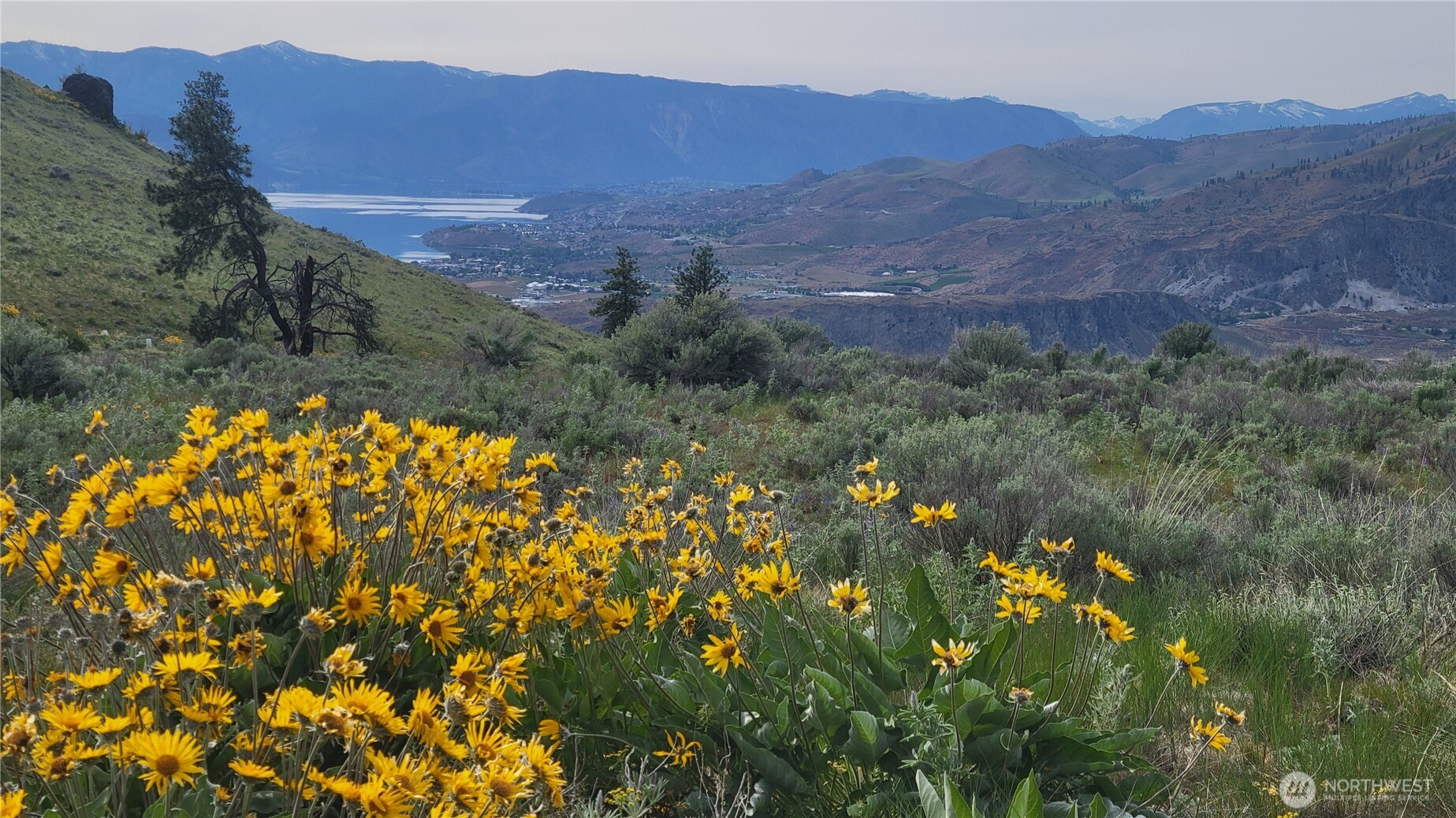 0 Coyote's Curve Road , Orondo, WA 98843