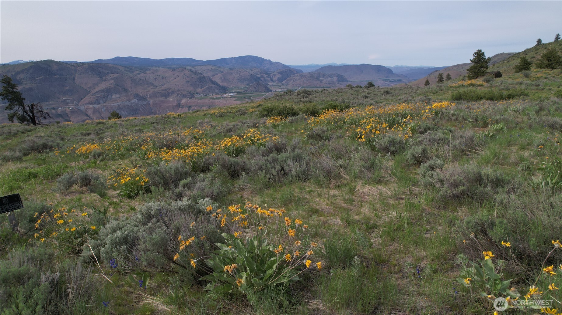 0 Coyote's Curve Road , Orondo, WA 98843