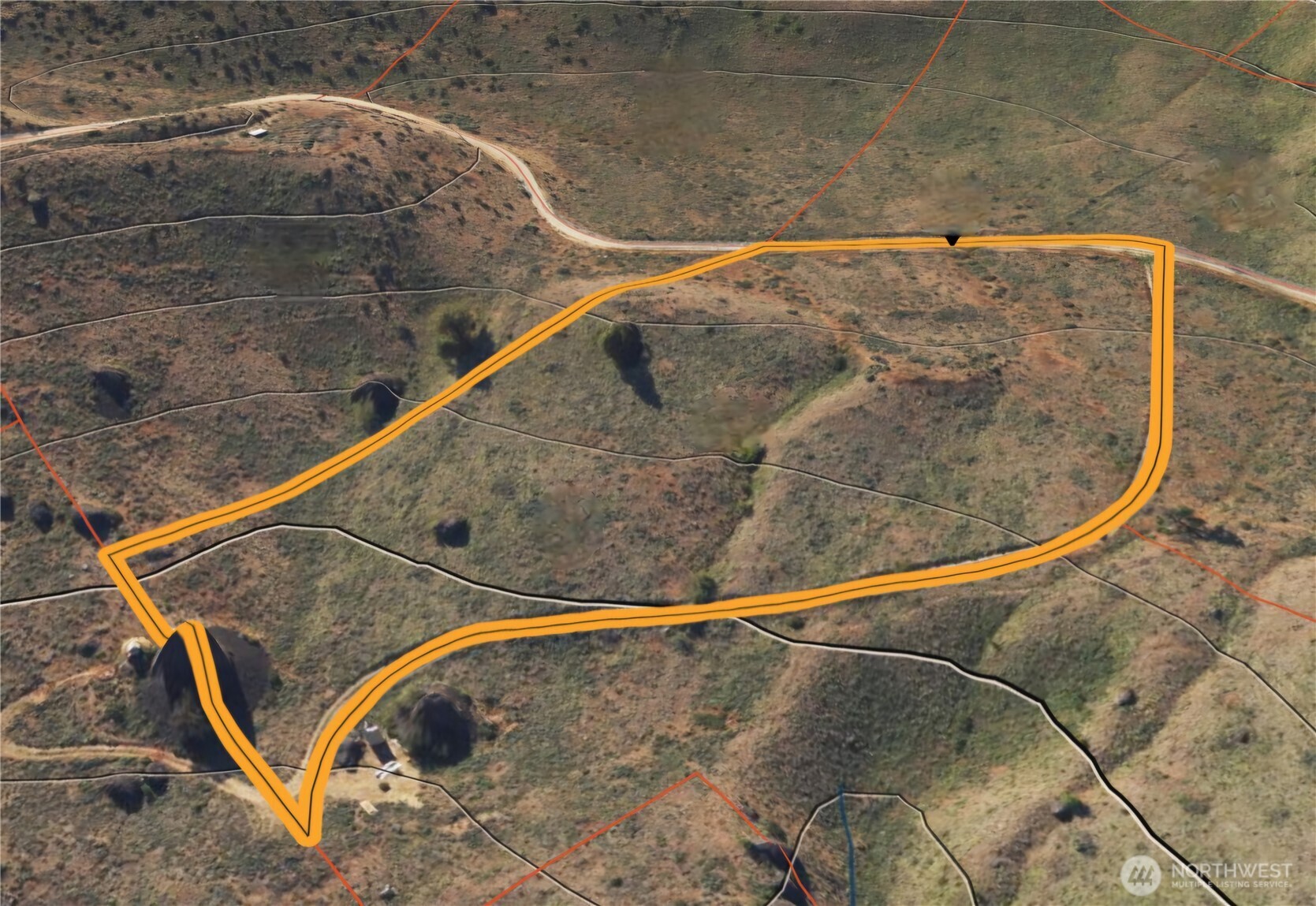 0 Coyote's Curve Road , Orondo, WA 98843