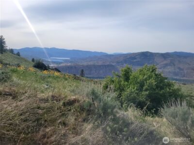 0 Coyote's Curve Road , Orondo, WA 98843 - Photo 2