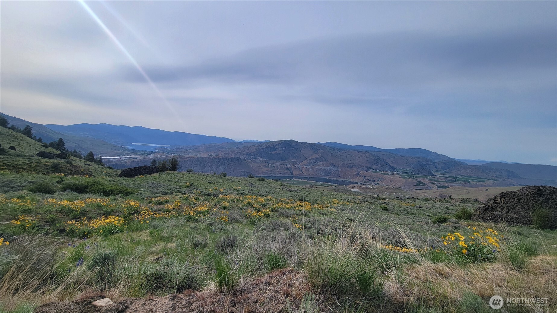 0 Coyote's Curve Road , Orondo, WA 98843