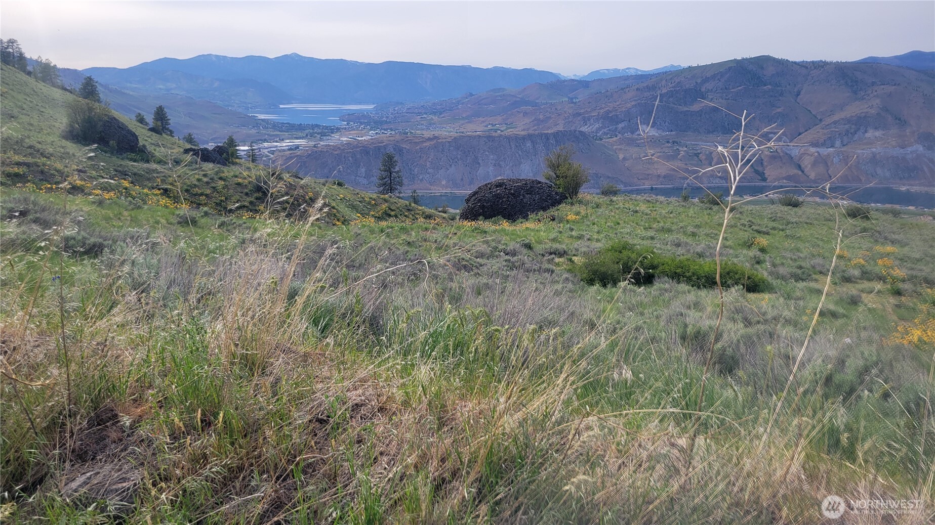 0 Coyote's Curve Road , Orondo, WA 98843