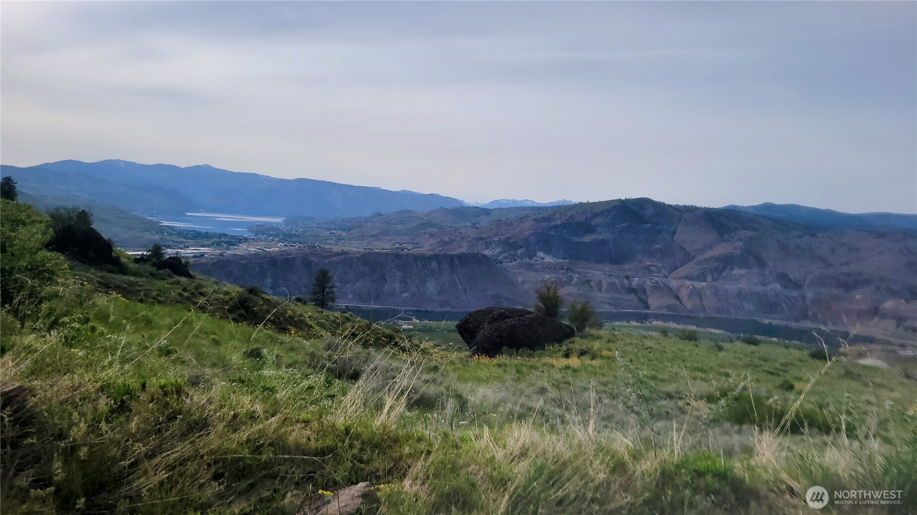 0 Coyote's Curve Road , Orondo, WA 98843