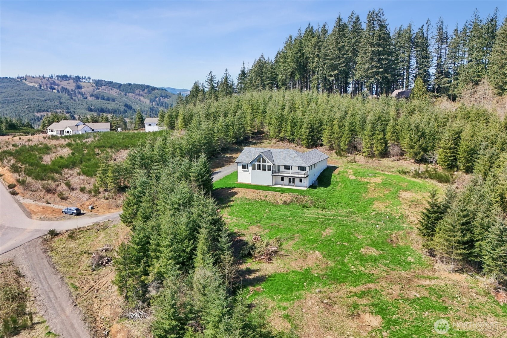 209 High Bank Lane , Woodland, WA 98674