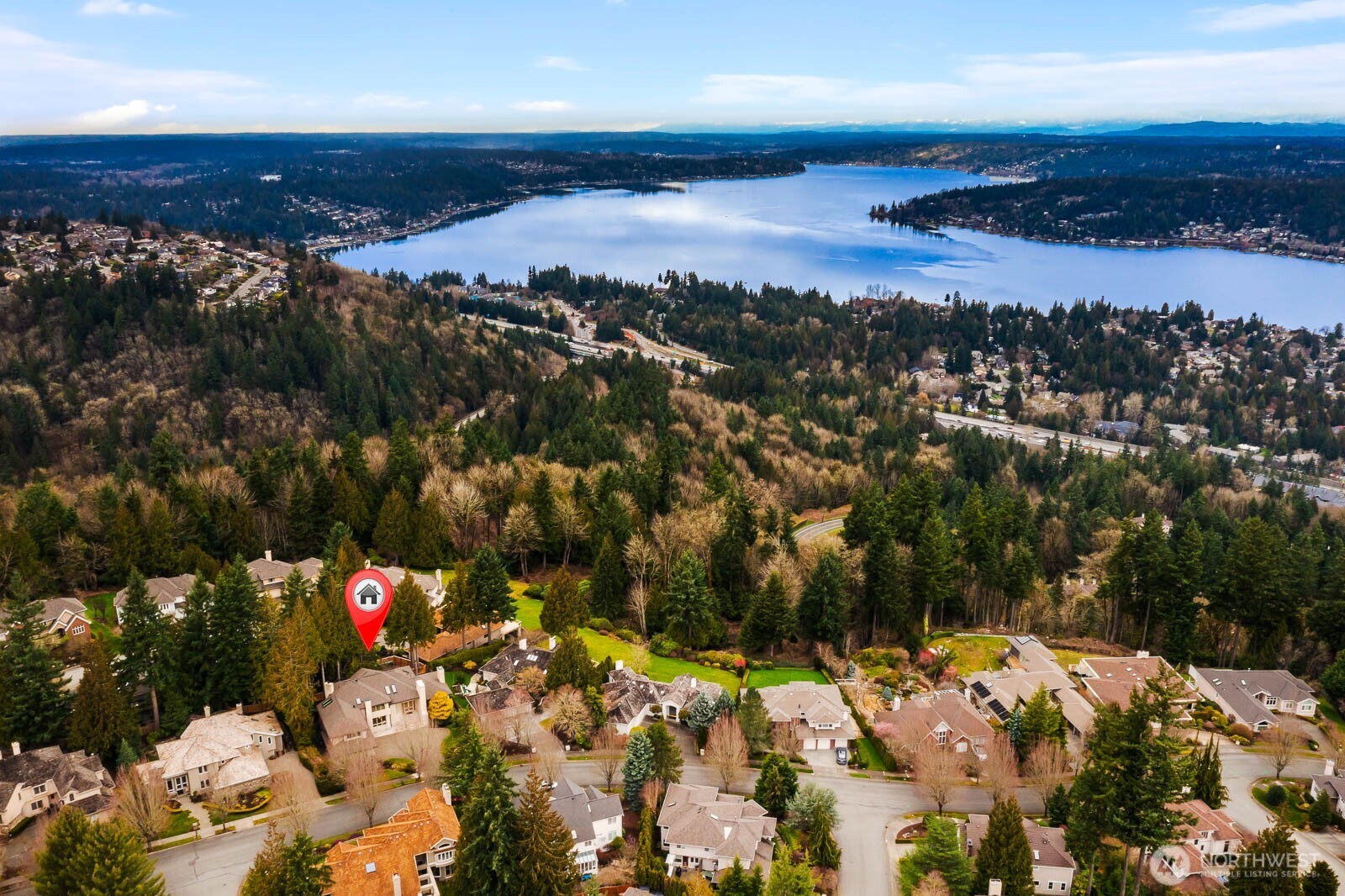 18206 NW Montreux Drive , Issaquah, WA 98027