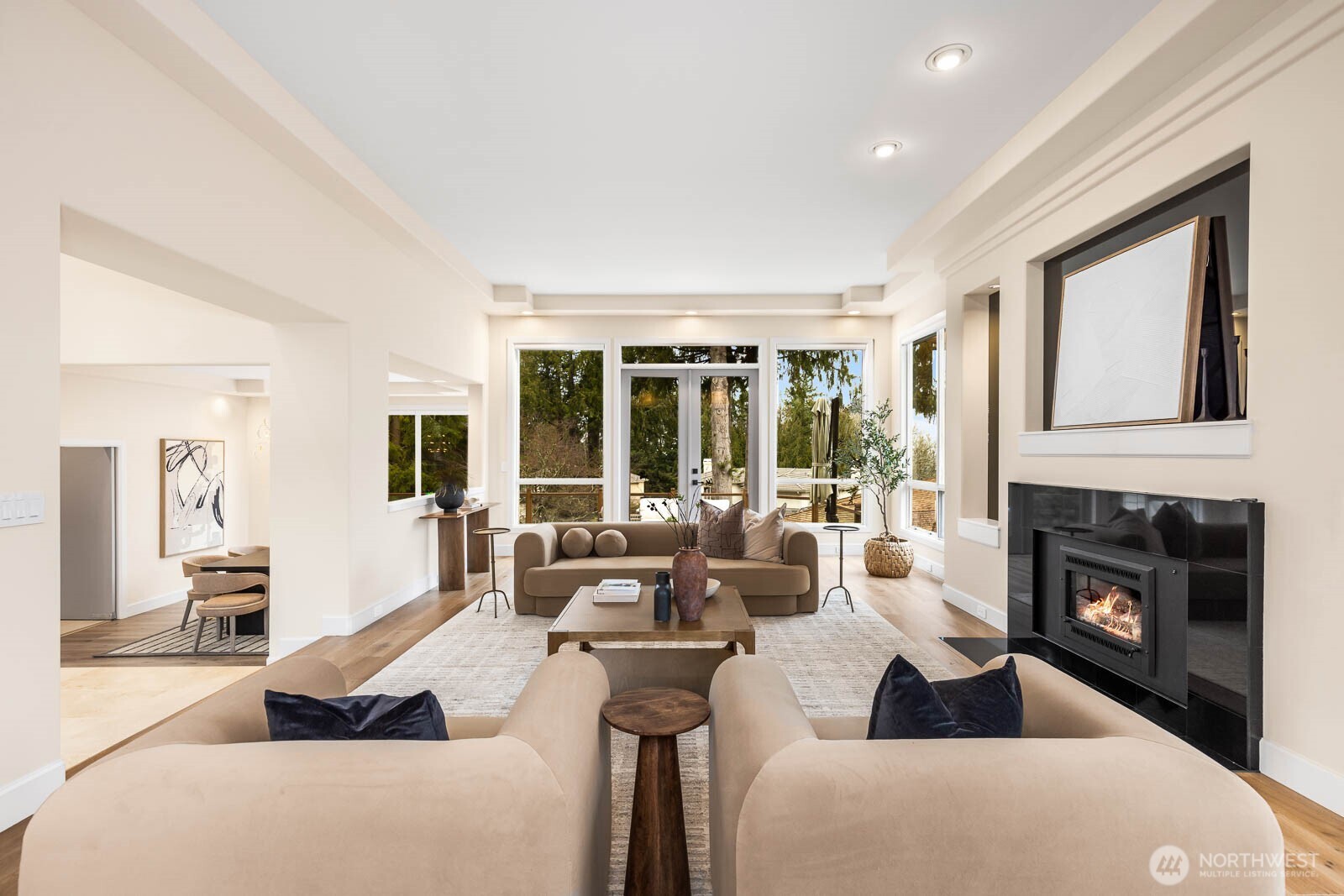 18206 NW Montreux Drive , Issaquah, WA 98027