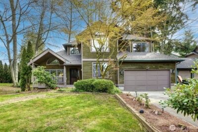 1505 N Lk Stickney Drive , Lynnwood, WA 98087