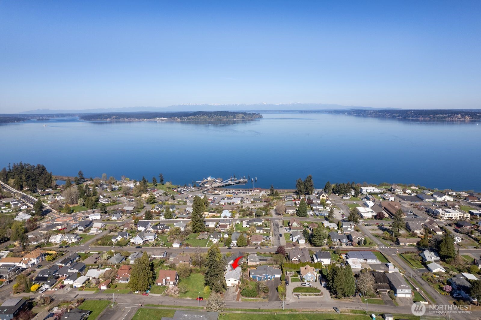 1411 Nisqually Street , Steilacoom, WA 98388