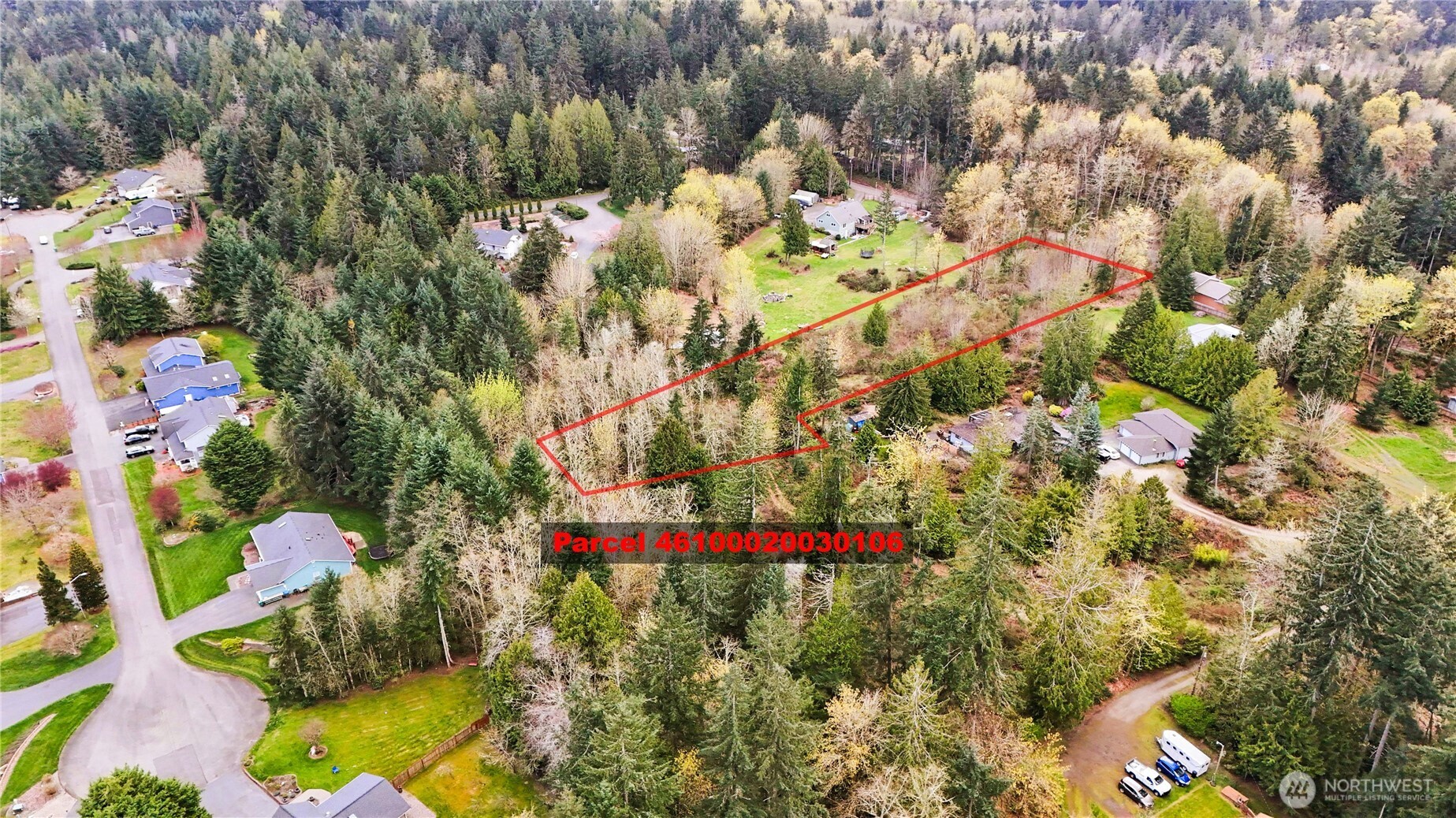 0 Mountain View Road W, Port Orchard, WA 98366