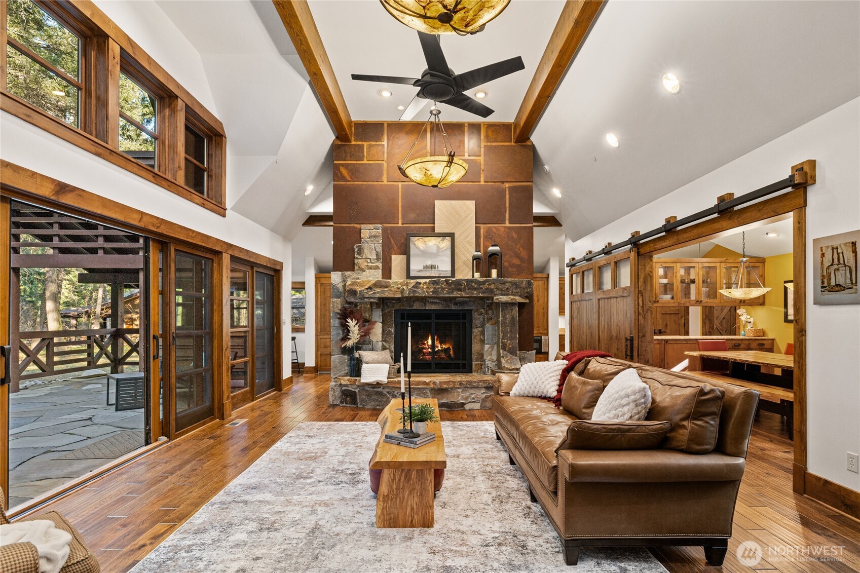 91 Little Eureka Lane , Cle Elum, WA 98922