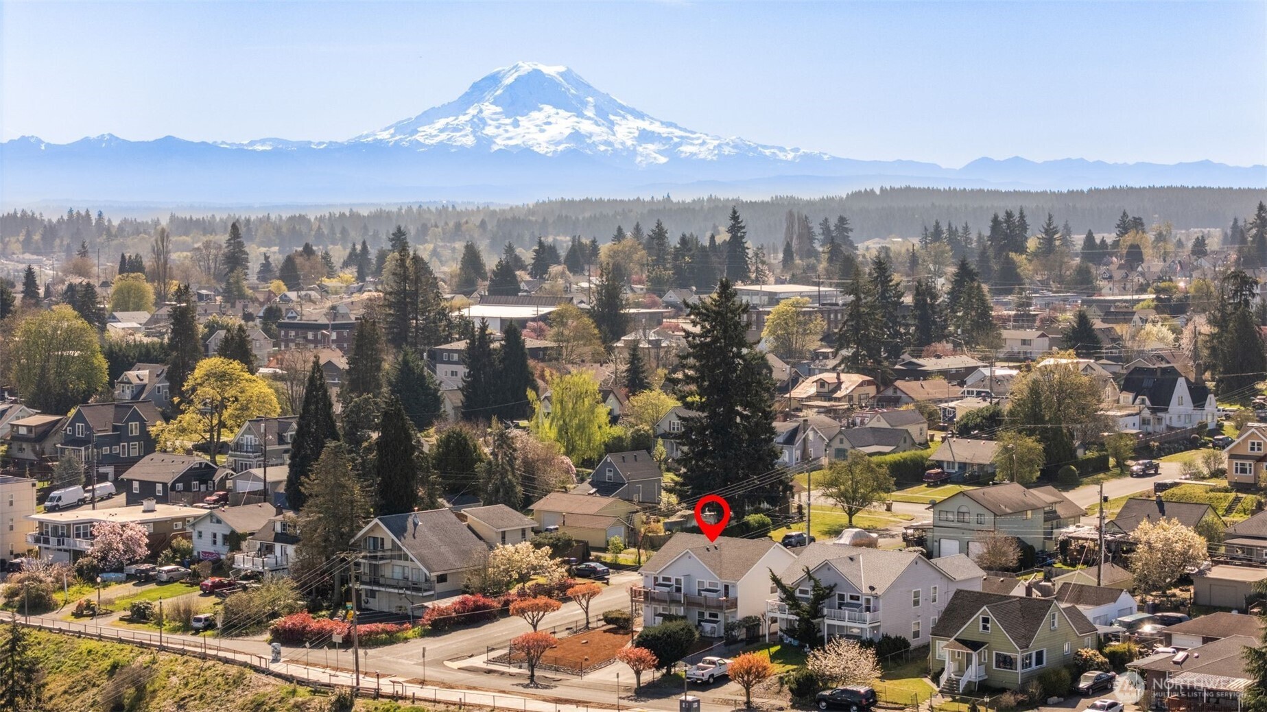 522 E 32nd Street #A-D, Tacoma, WA 98404