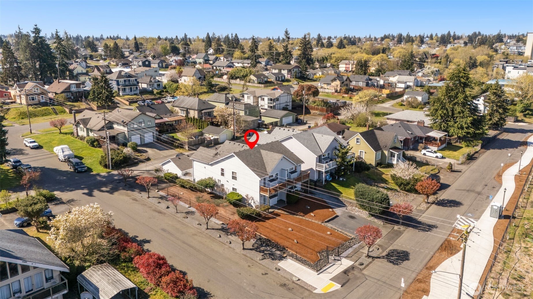 522 E 32nd Street #A-D, Tacoma, WA 98404