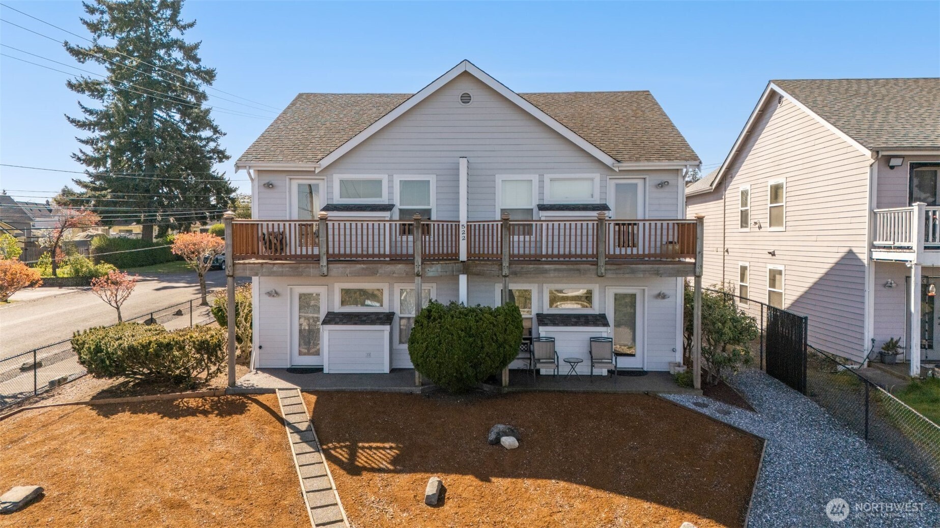 522 E 32nd Street #A-D, Tacoma, WA 98404