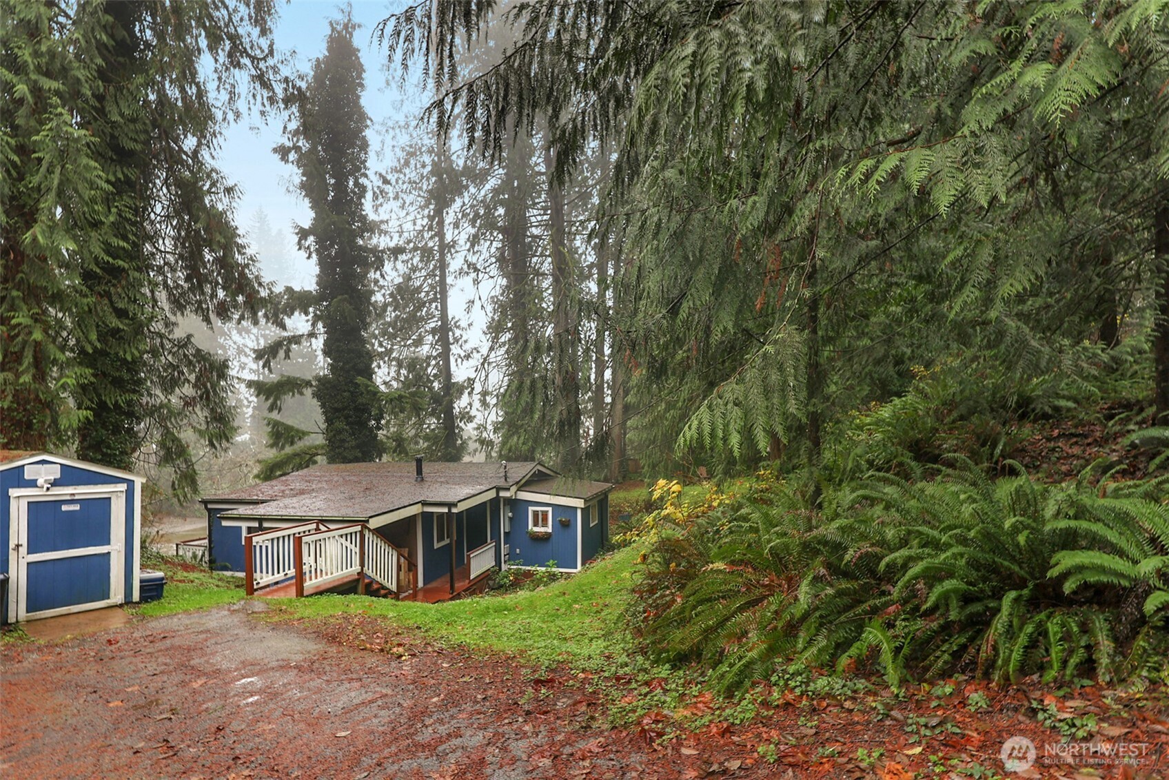13109 Crystal Springs Dr , Granite Falls, WA 98252
