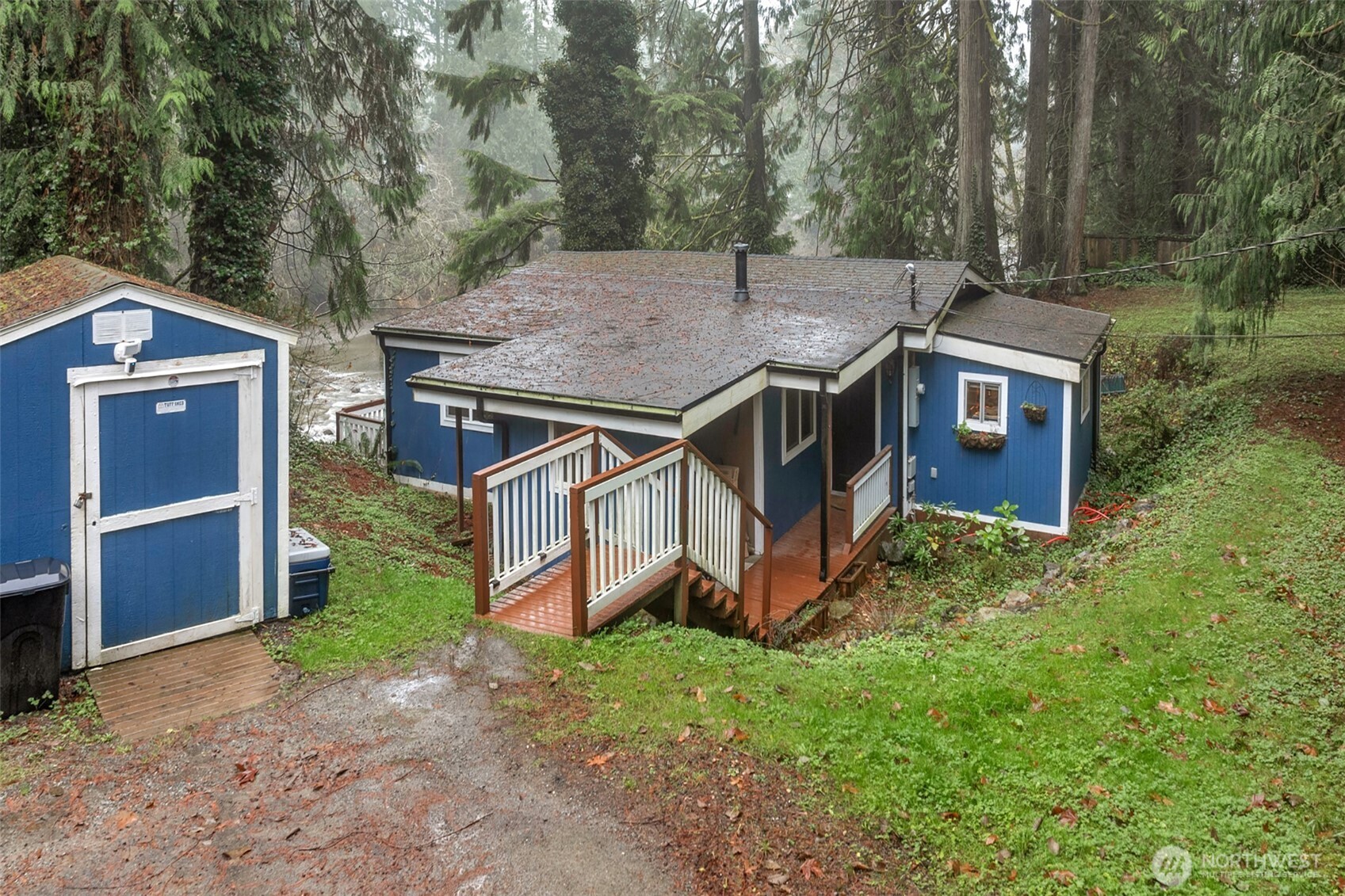 13109 Crystal Springs Dr , Granite Falls, WA 98252