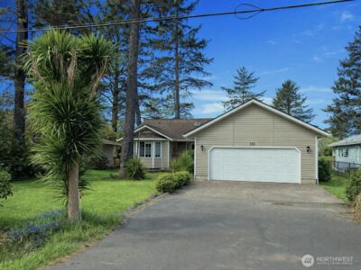 381 Dolphin Avenue NE, Ocean Shores, WA 98569 - Photo 1