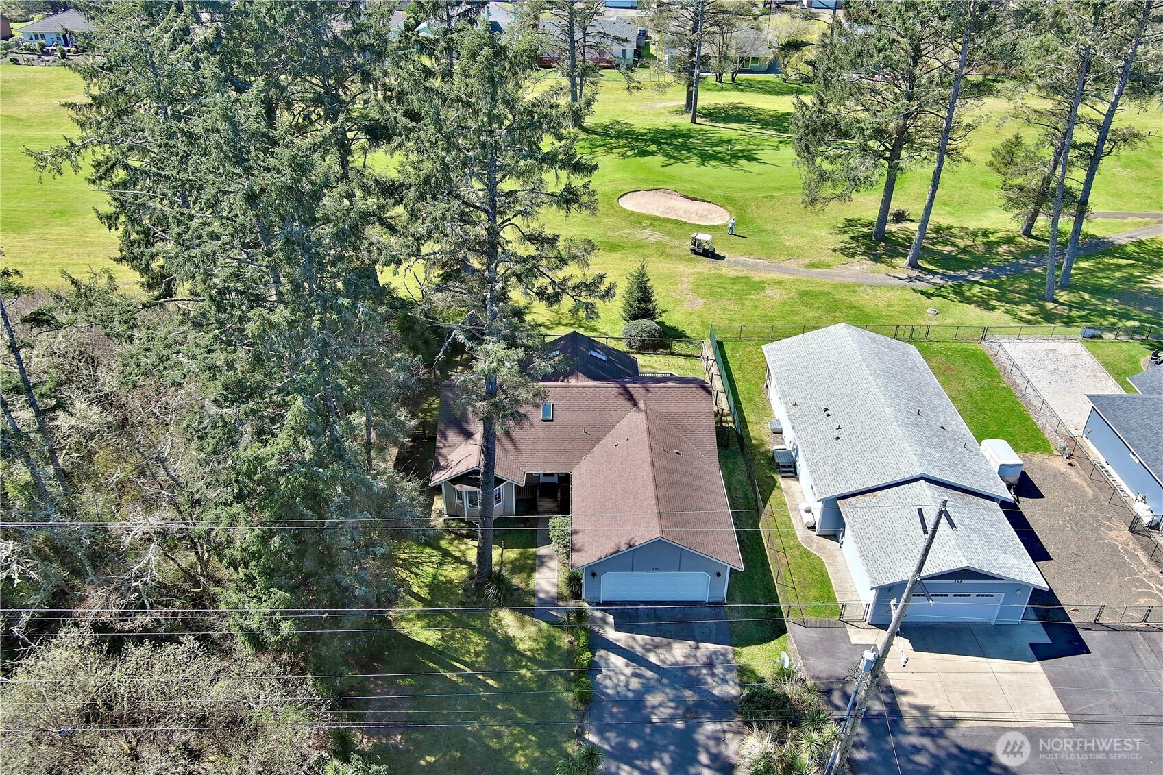 381 Dolphin Avenue NE, Ocean Shores, WA 98569