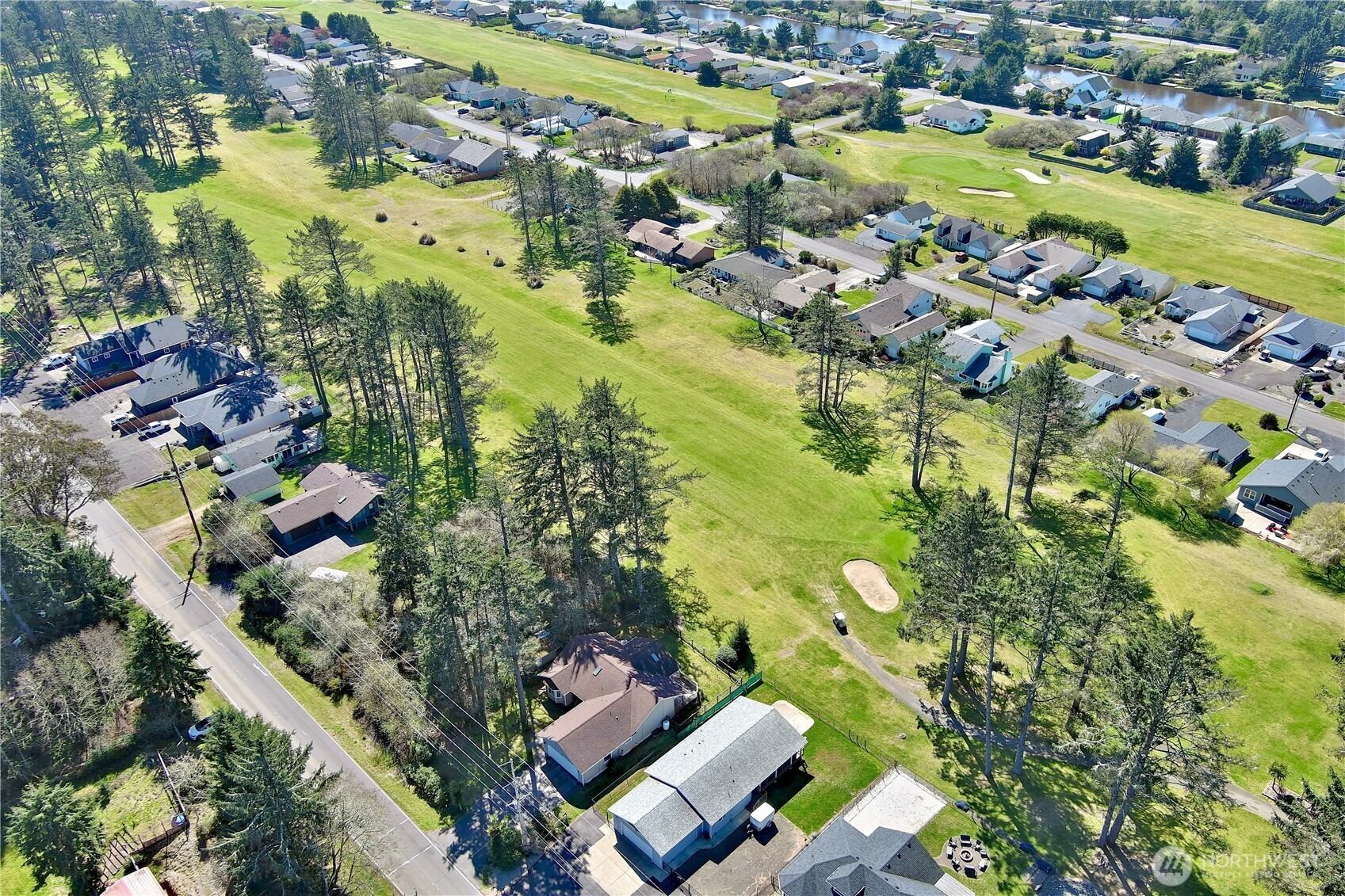 381 Dolphin Avenue NE, Ocean Shores, WA 98569