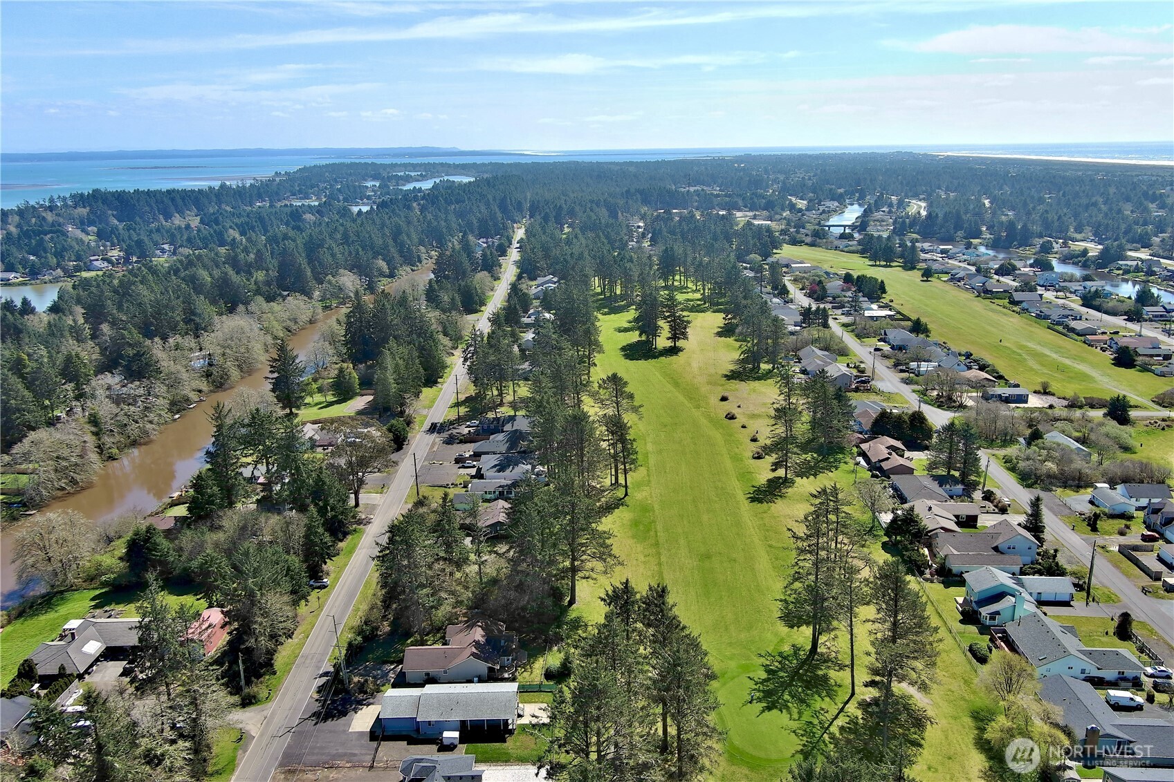 381 Dolphin Avenue NE, Ocean Shores, WA 98569