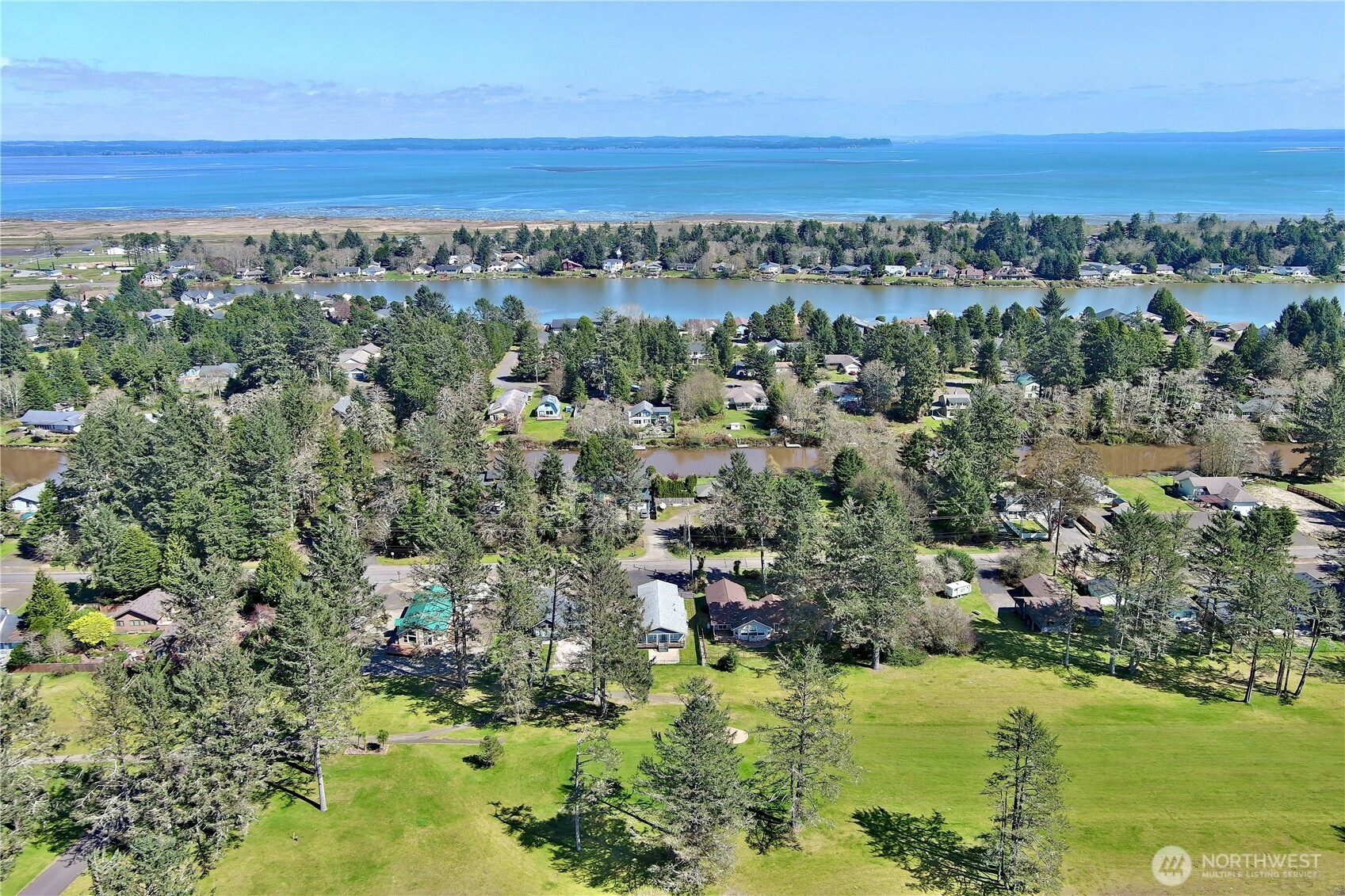 381 Dolphin Avenue NE, Ocean Shores, WA 98569