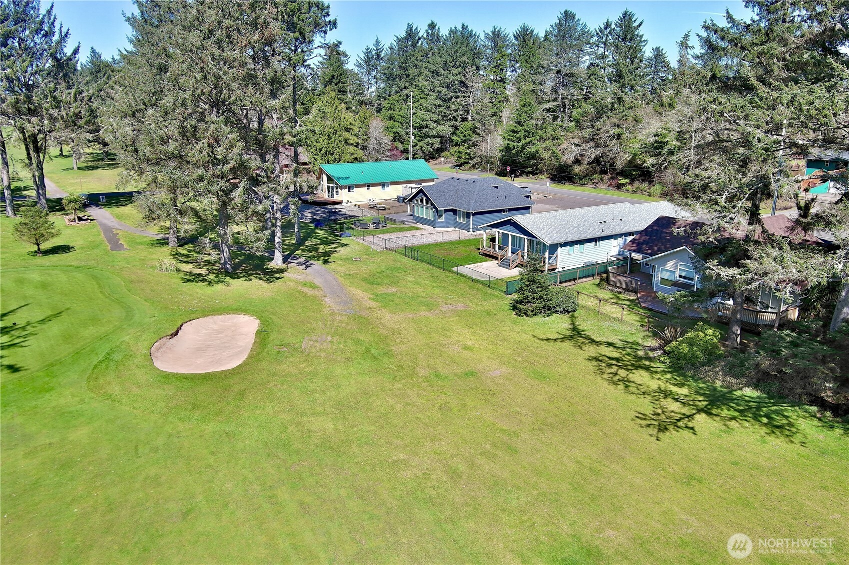 381 Dolphin Avenue NE, Ocean Shores, WA 98569