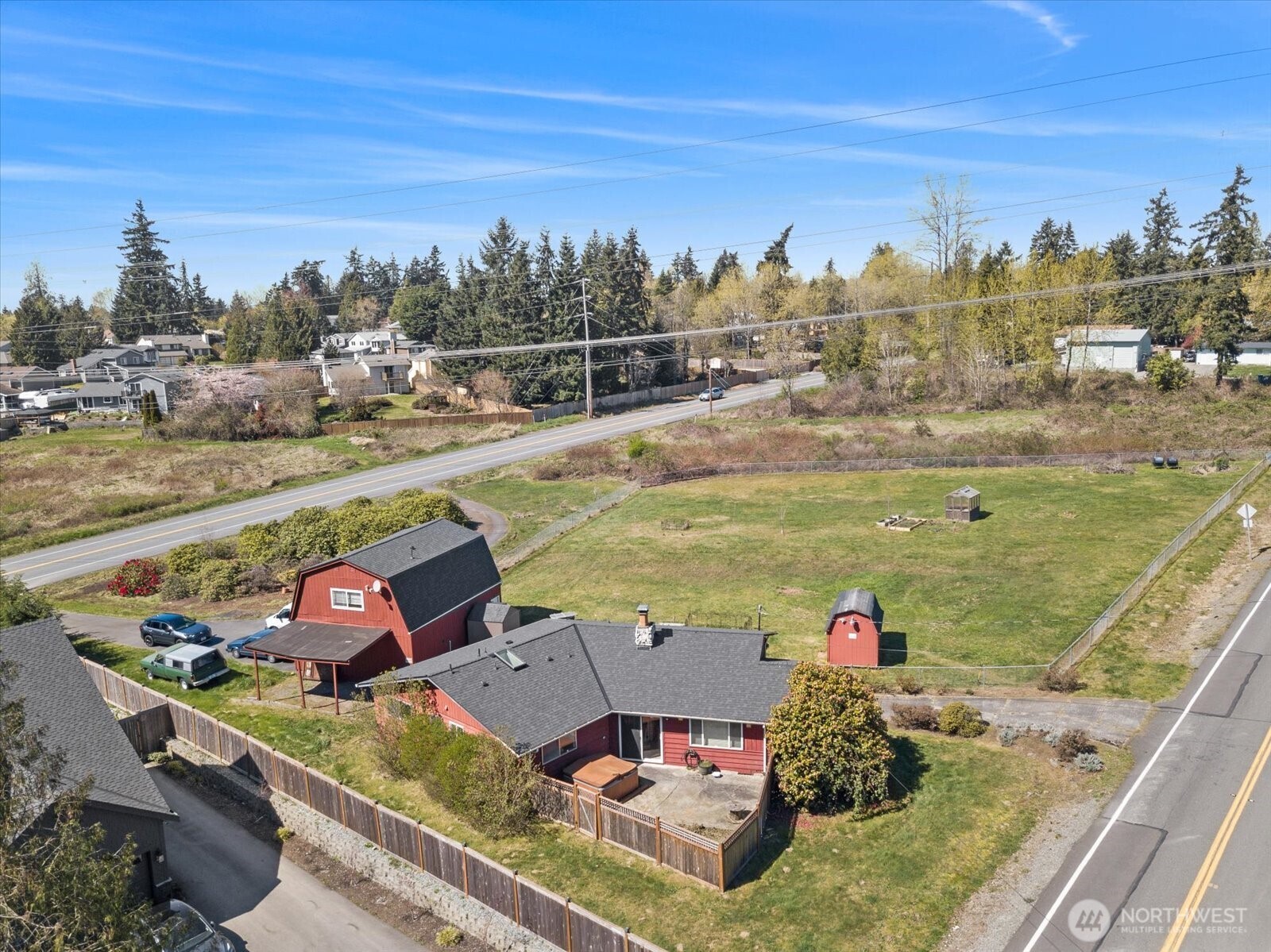 30841 52nd Avenue S, Auburn, WA 98001