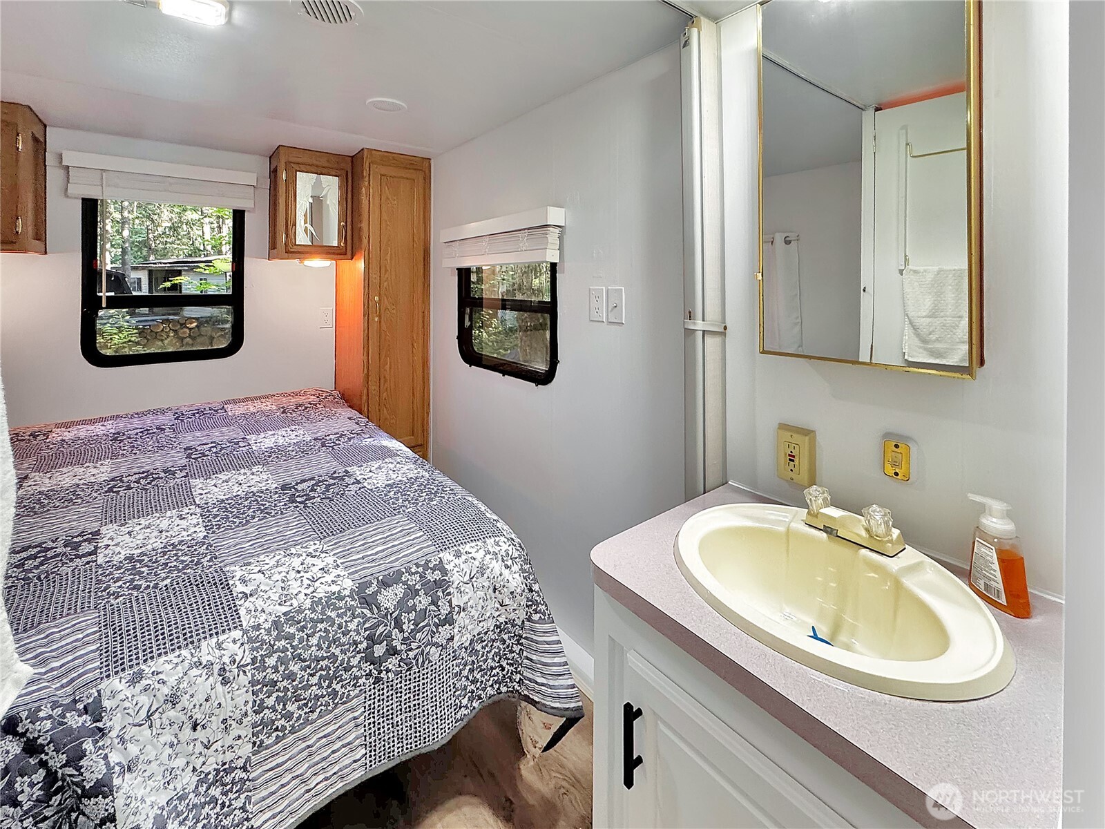 203 1 Fireside Lodge , Deming, WA 98266