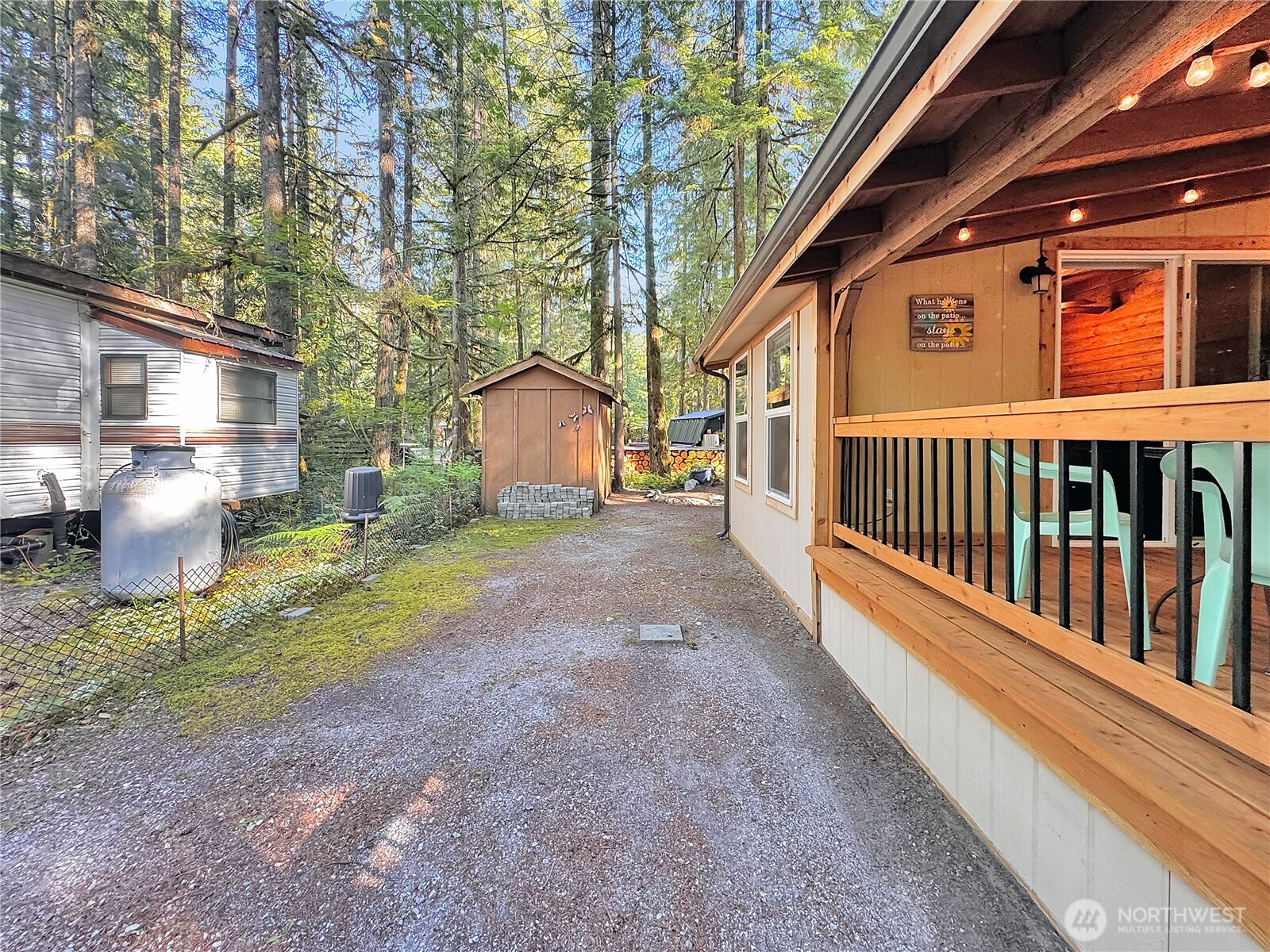 203 1 Fireside Lodge , Deming, WA 98266
