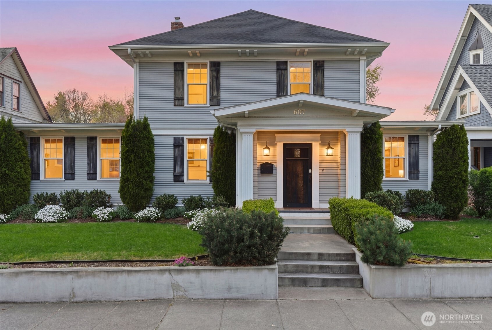 607 Boyer Avenue , Walla Walla, WA 99362