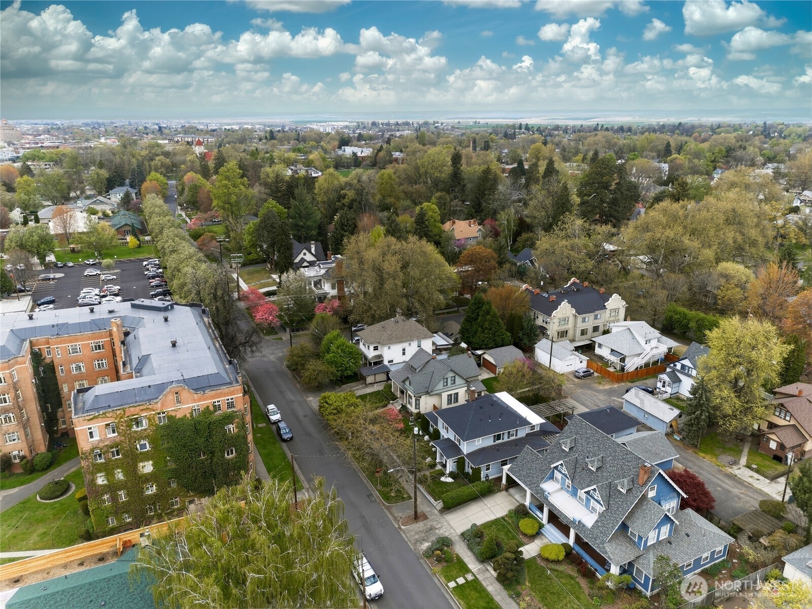 607 Boyer Avenue , Walla Walla, WA 99362