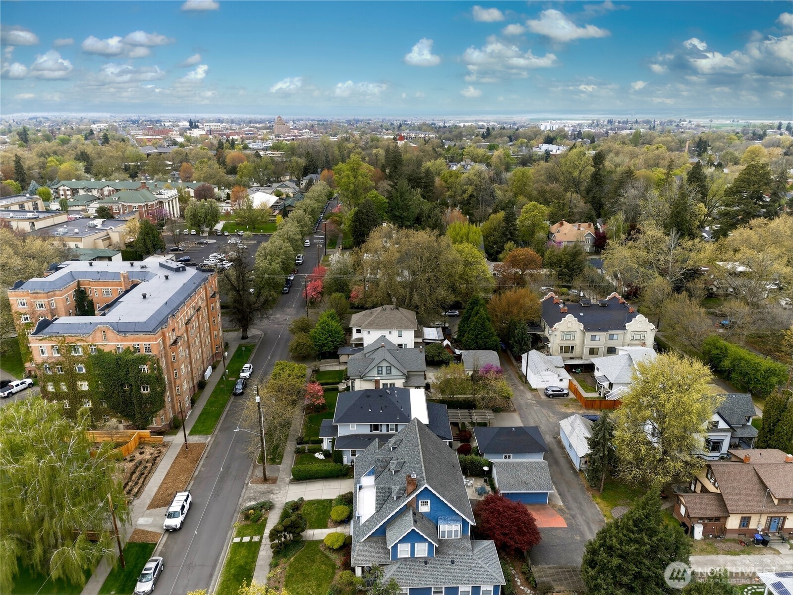 607 Boyer Avenue , Walla Walla, WA 99362