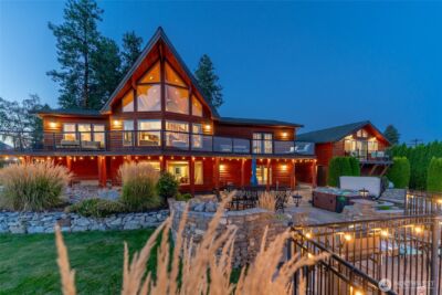 1995 Lakeshore Drive , Manson, WA 98831 - Photo 2