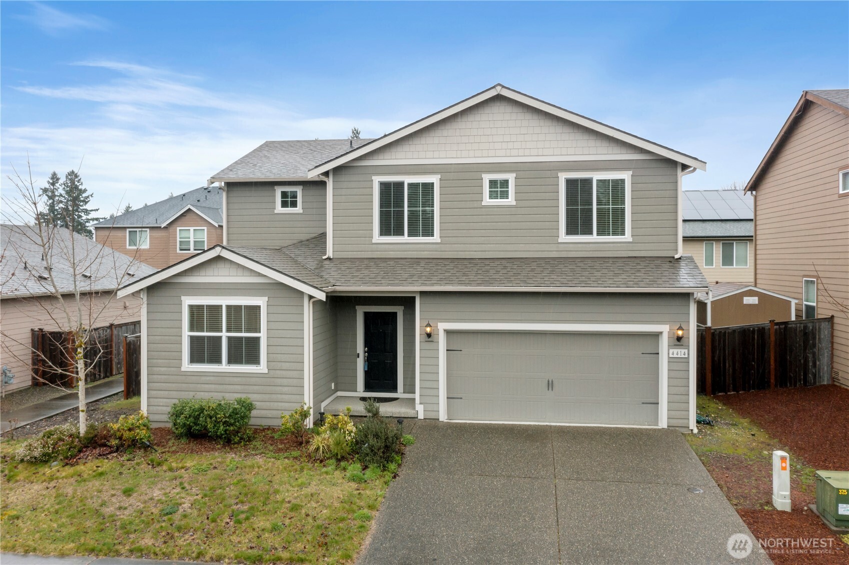 4414 Goldcrest Drive NW, Olympia, WA 98502-9018