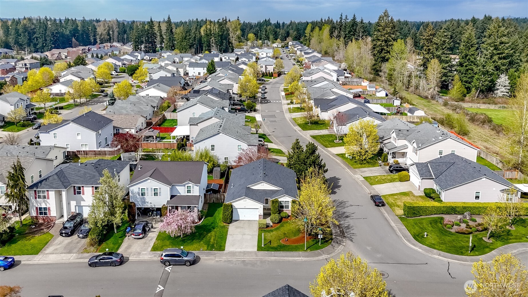 8521 175th Street Ct E, Puyallup, WA 98375