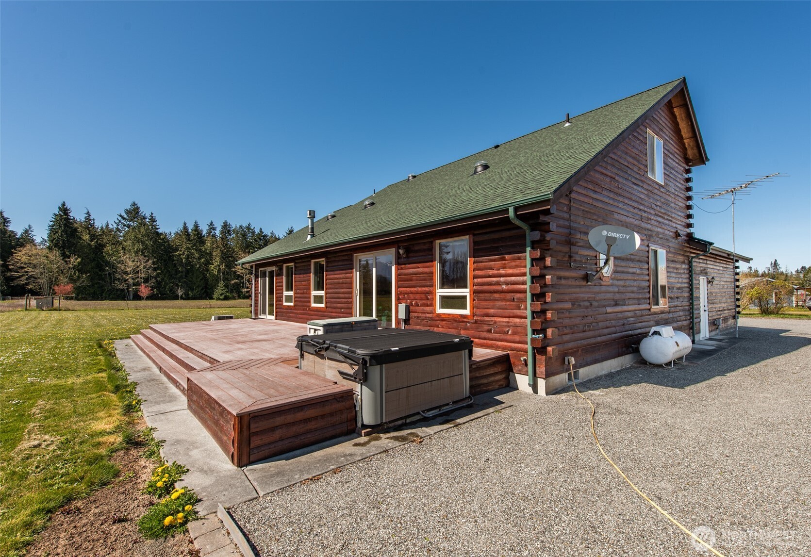 1688 Finn Hall Road , Port Angeles, WA 98362