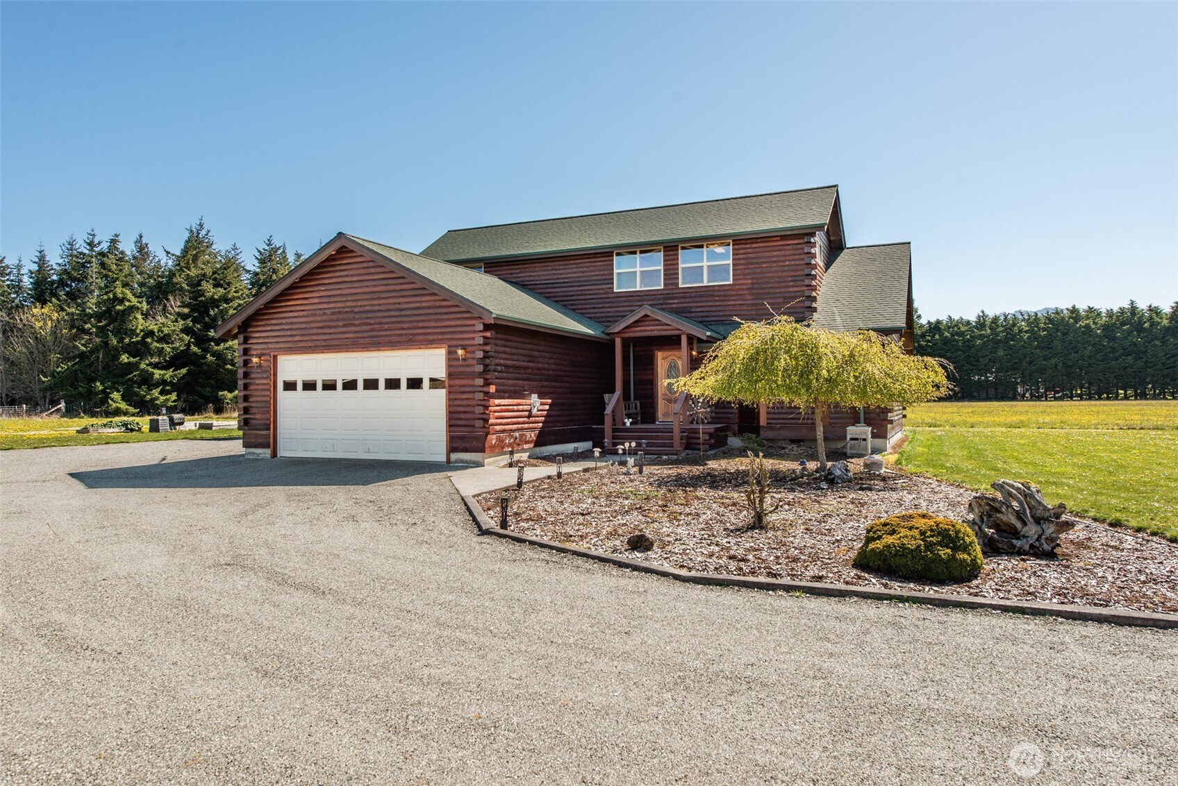 1688 Finn Hall Road , Port Angeles, WA 98362