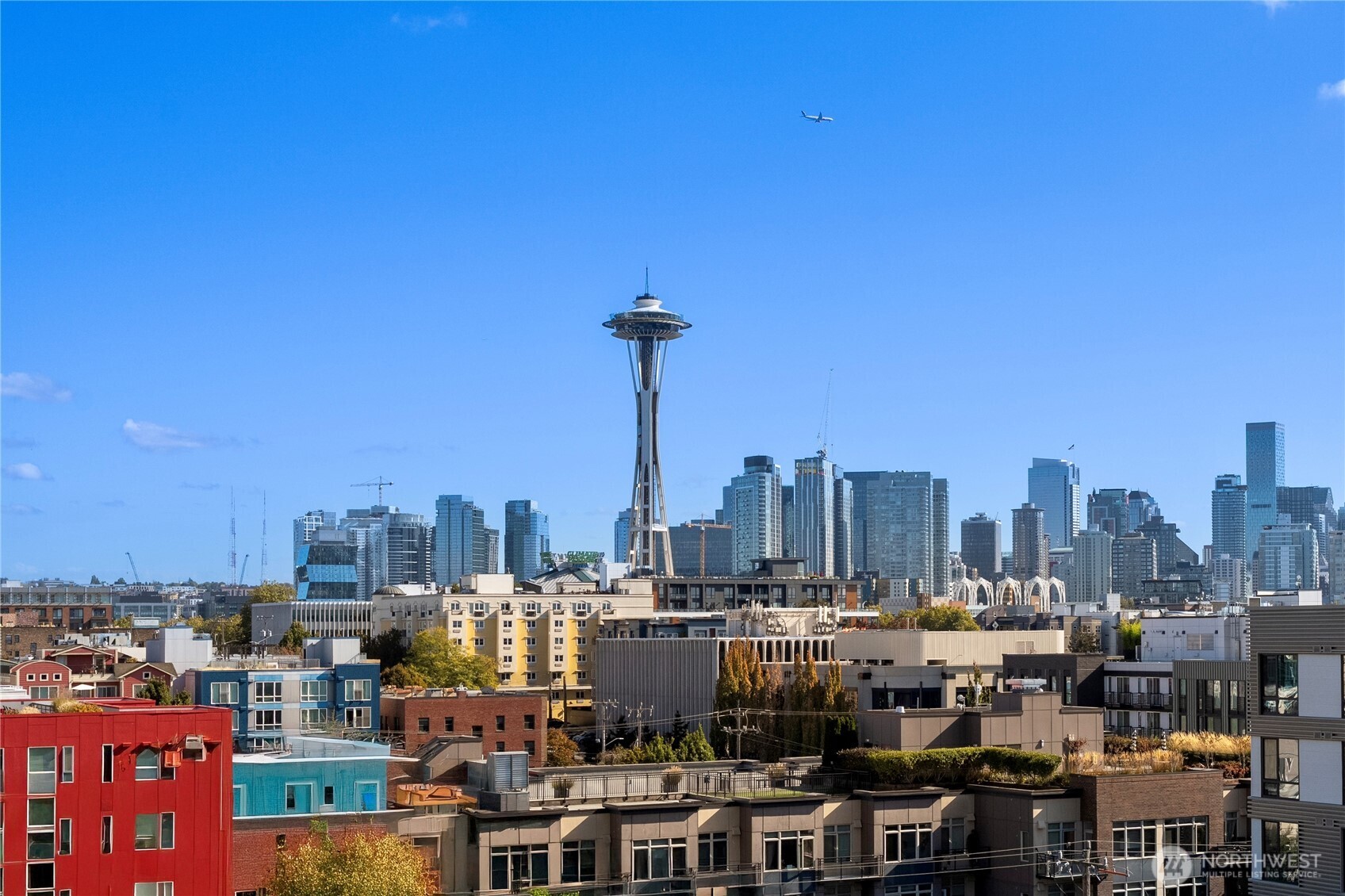 530 4th Avenue W #108, Seattle, WA 98119