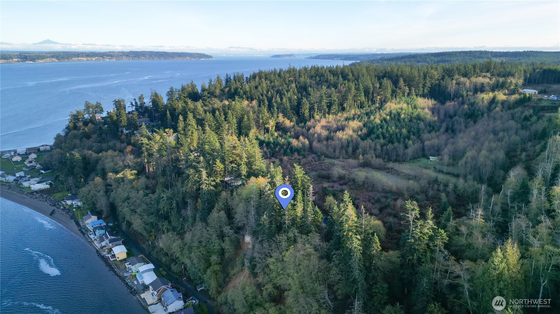 0 XXX Fox Spit Road , Langley, WA 98260