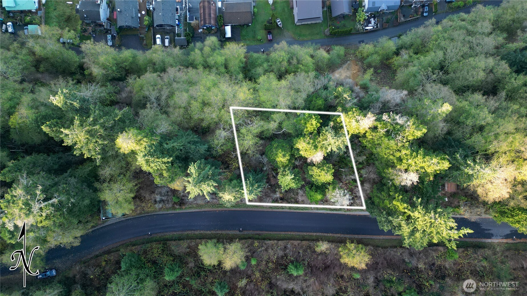 0 XXX Fox Spit Road , Langley, WA 98260