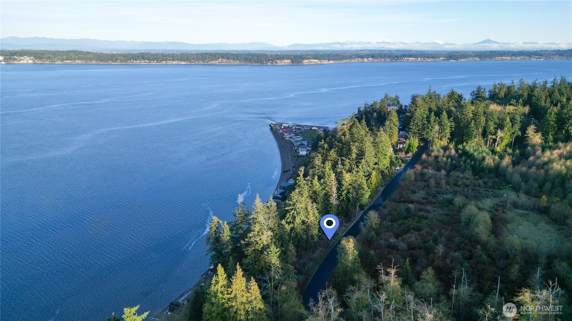 0 XXX Fox Spit Road , Langley, WA 98260