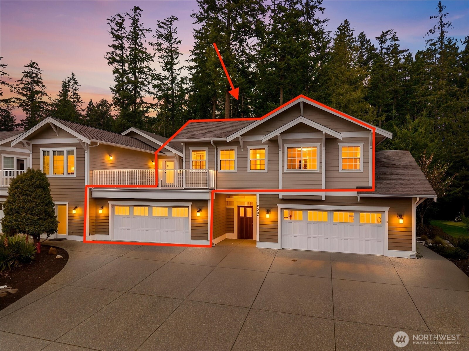 2305 Sundown Court , Anacortes, WA 98221