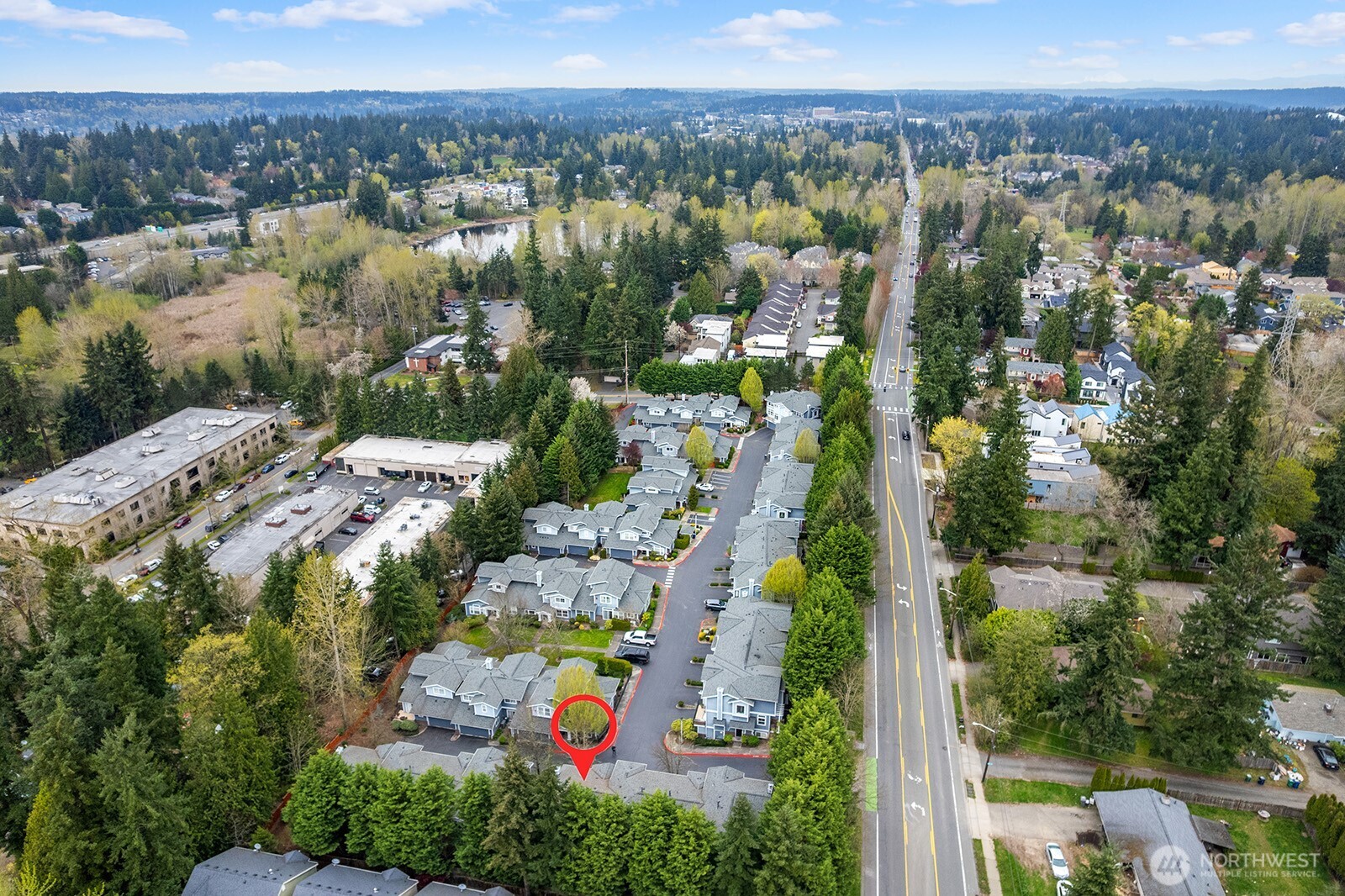 8707 123rd Lane NE #8707, Kirkland, WA 98033