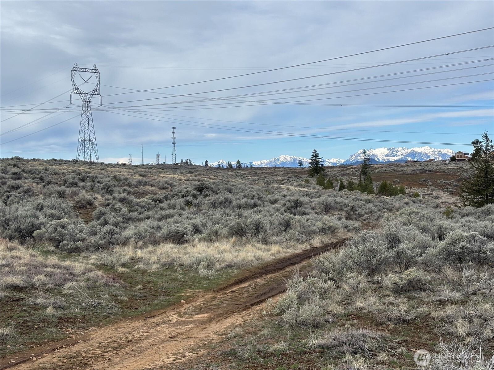 0 Chipmunk Trail Road , East Wenatchee, WA 98802