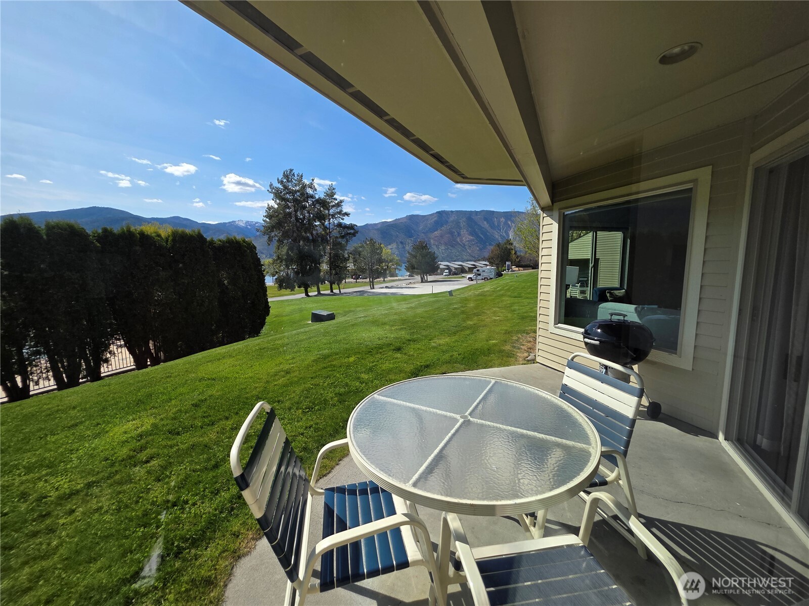 1 Lodge 606-Q , Manson, WA 98831
