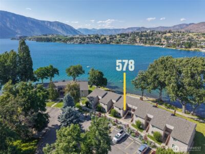 1 Beach 578-F , Manson, WA 98831 - Photo 2