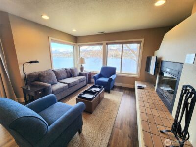 1 Beach 578-F , Manson, WA 98831 - Photo 3