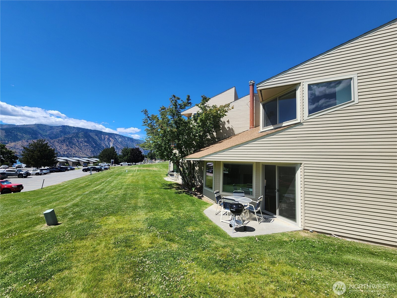 1 Lodge 603-C , Manson, WA 98831