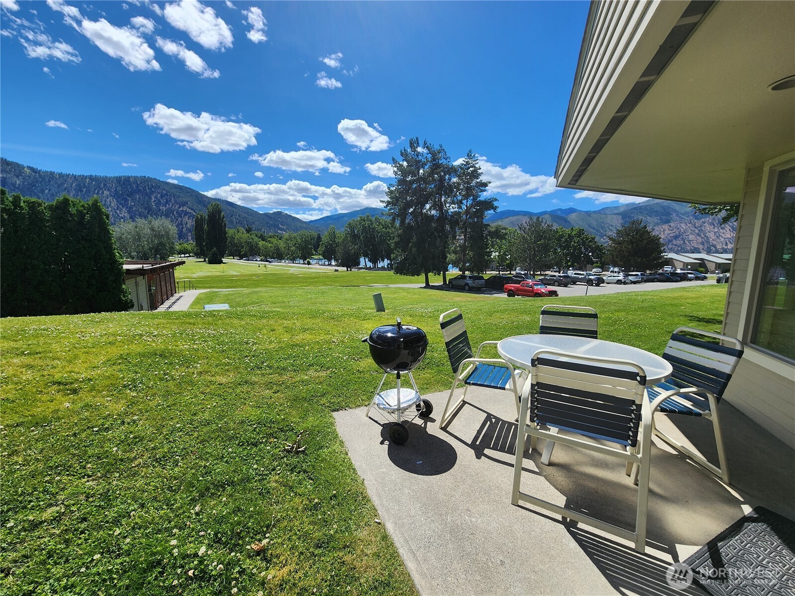 1 Lodge 603-C , Manson, WA 98831